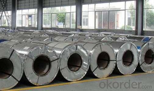 Galvanized Steel Coil FS Type B  CNBM