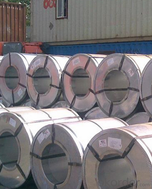 Galvanized Steel Coil Cold Rolled Dx51d CNBM