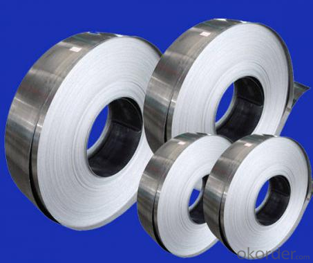Galvanized Steel Coil DIN EN 10346  CNBM