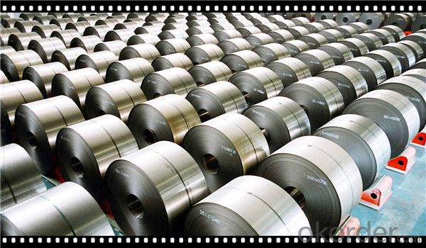 Hot Dipped Galvanized Steel Coil Z275 