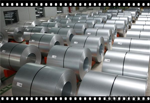 Q195 Stainless Steel Coil with Cheap Price Made in China CNBM