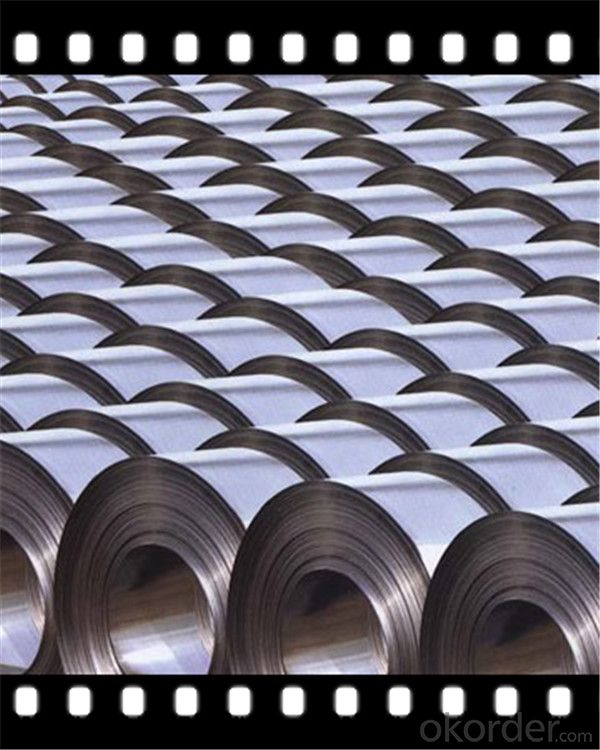 ASTM 430 Cold Rolled Stainless Steel Coil CNBM