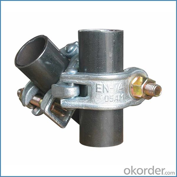 Bs1139 Scaffolding Swivel Coupler British Type for Sale