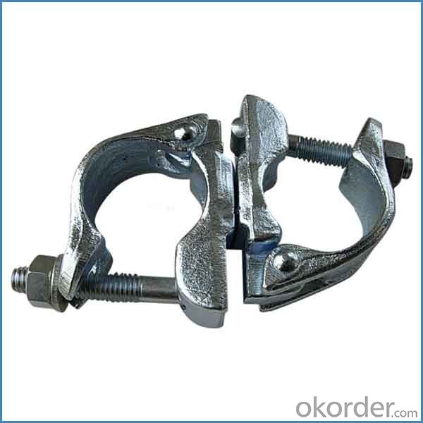 Forged Coupler British Type for Sale in China