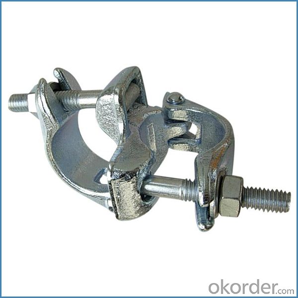 Forged Scaffolding Clamp Swivel Coupler for Sale