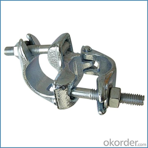 Right Angle Swivel Coupler British Type for Sale