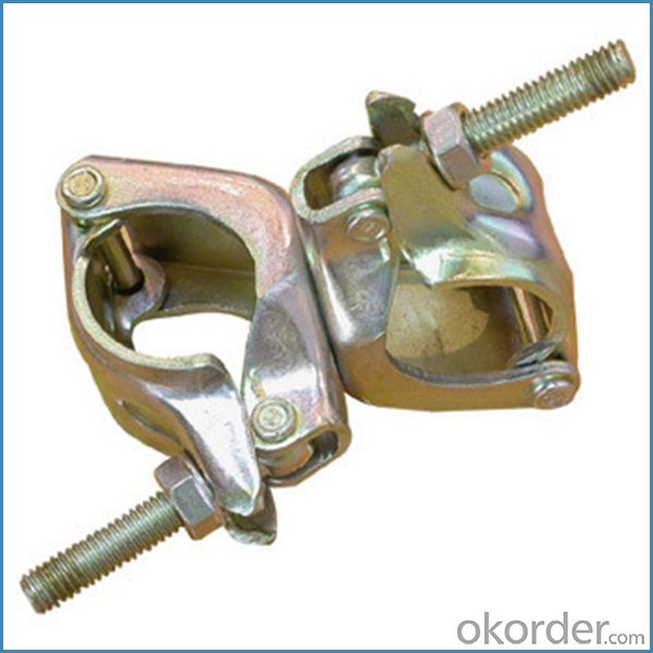 Scaffold Coupler Nut And Bolt British Type for Sale
