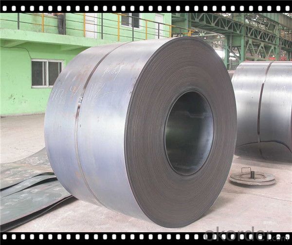 Hot Dipped Galvanized Steel Coil with 0.14mm~0.6mm CNBM