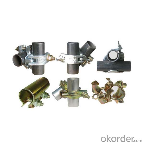 Forged Scaffolding Clamp Swivel Coupler for Sale