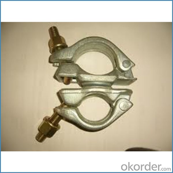 Construction Scaffold Couplers British Type for Sale