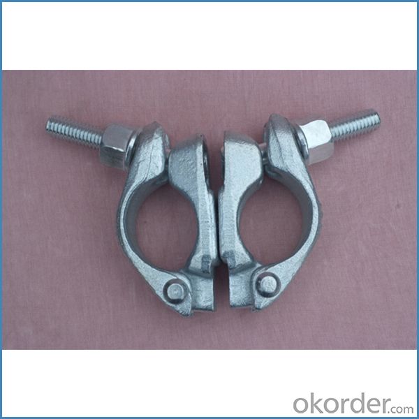 Heavy Duty Double Coupler British Type for Sale