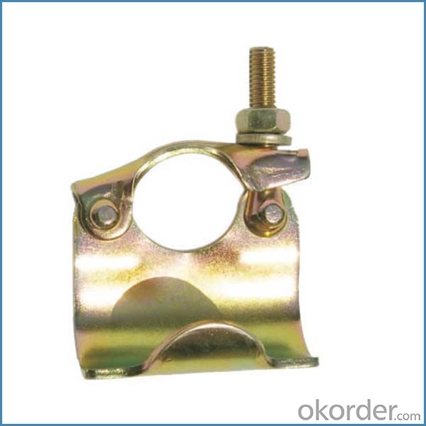 Right Angle Swivel Coupler British Type for Sale