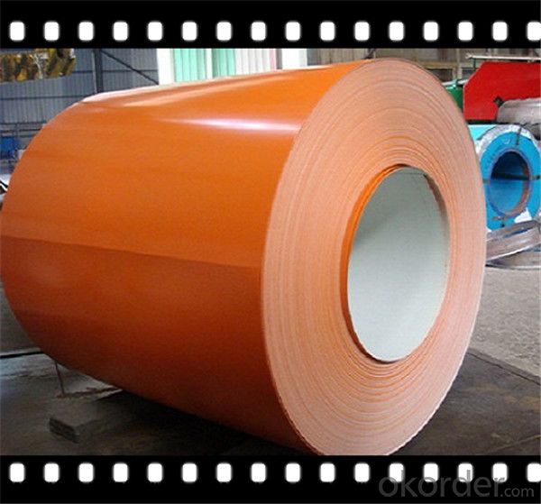 PPGI Steel Coil PPGI Steel Sheet for Building Meterials with Factory Price CNBM