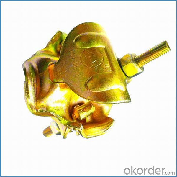 Scaffold Right Angle Coupler British Type for Sale