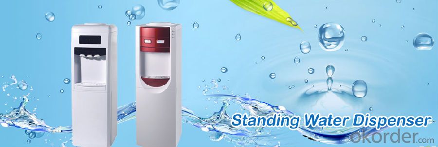 Desktop Water Dispenser  with High Quality  HD-1025TS