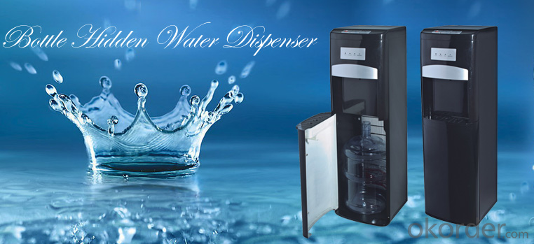 Desktop Water Dispenser  with High Quality  HD-1027TS