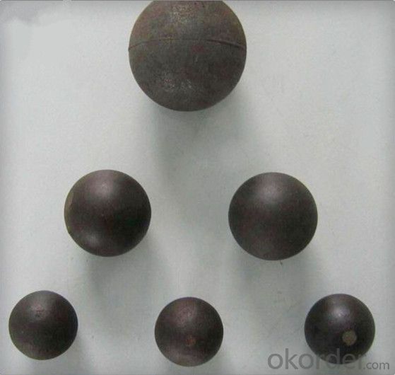 Cement Grinding Ball for Milling Different kinds of Cement