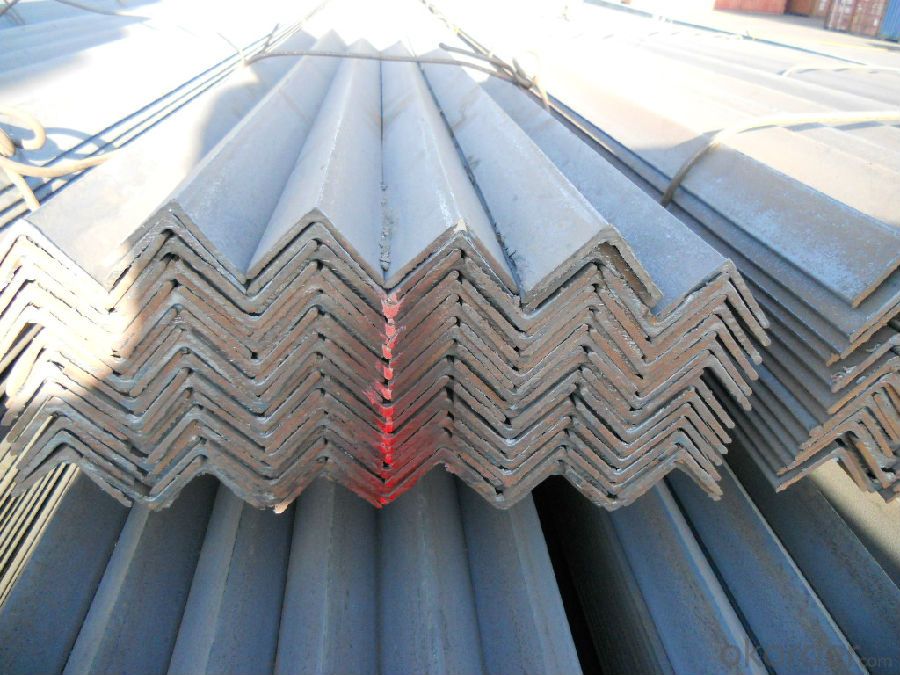 Stainless Steel Angles with High Quatity Grade: SS200,300,400 Series