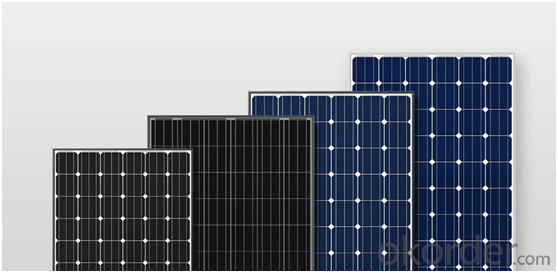 Mono Solar Module  156*156 PV module high performance
