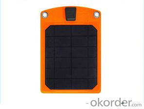Solar Charging Bag with 5w and Outdoor Packages