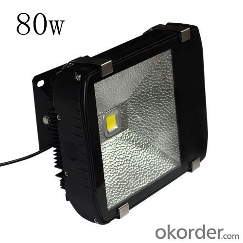 Led Lamp 80w Led Flood Light For Outdoor Lighting