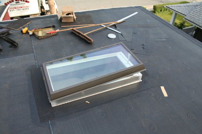 EPDM Waterproofing Roofing Membrane with 1.2mm