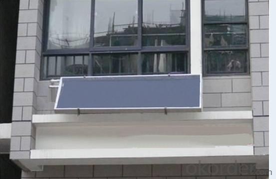 Balcony Hung Solar Water Heating System(Standard)