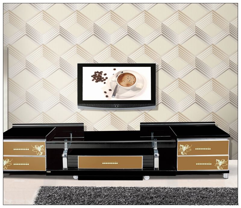 3d Wallpaper PVC Modern Design 3d Wallpapers For Home Decoration