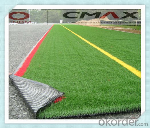 Cheap Football Artificial Turf Made in China with CE China
