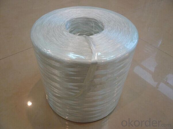 E  Glass Direct Roving Used in Filament Winding