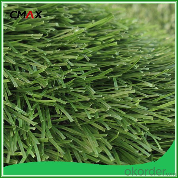 Outdoor Football Artificial Grass with CE FIFA
