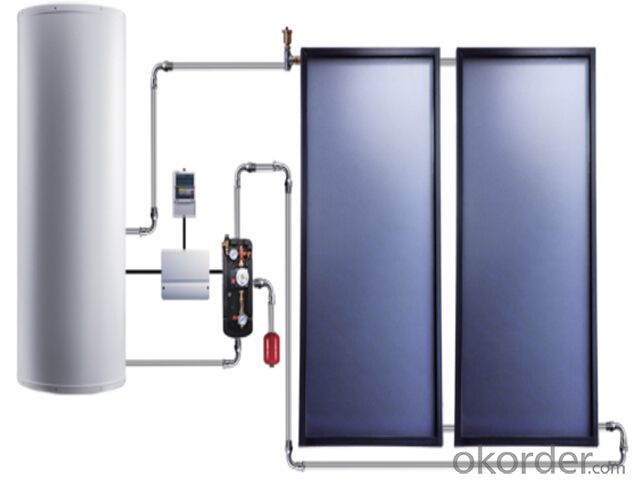 Split Solar Water Heating System (Standard )