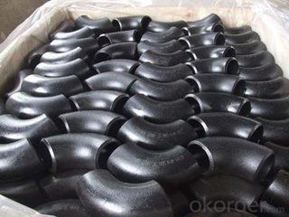 Alloy Steel Pipe Fittings Butt-Welding 180° Long Radius Bends