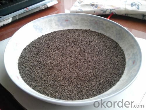 85% Rotary/ Shaft/ Round Kiln Alumina Calcined Bauxite Raw Material for Refractory