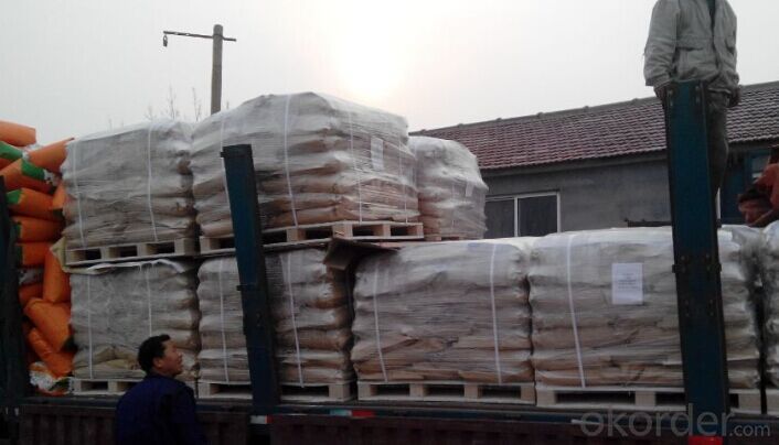 Carboxymethyl Cellulose with White Powder High Purity Ceramic Grade CMC