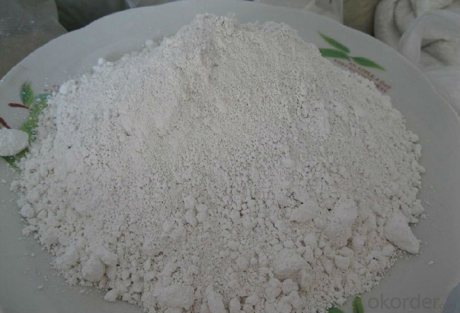 78% Rotary/ Shaft/ Round Kiln Alumina Calcined Bauxite Refractory Raw Material