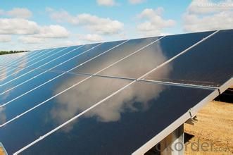 250w 260w Monocrystalline Solar Panel Solar Module, TUV Certified