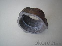 Forged Top Cup for Scaffolding and Formwork System