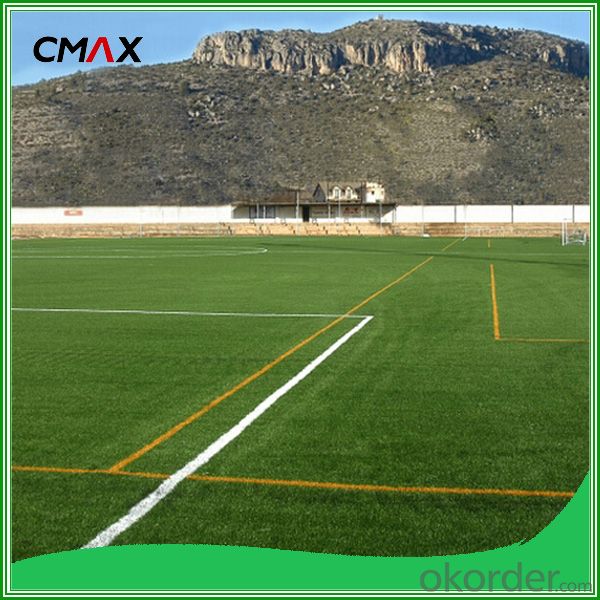 Carpets Soccor Synthetic Turf Artificial Grass for Football Anti UV
