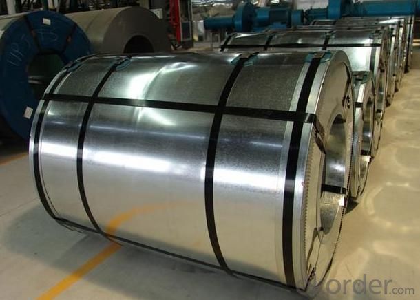 Hot Dipped Galvanized Steel (Gi) for Building Materials