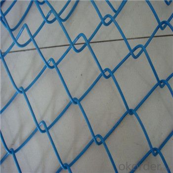 Chain Link Wire Mesh PVC and Galvanized Wire Mesh with High Quality Direct Factroy Price