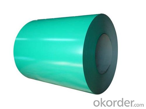 PPGI   Steel  Sheet Coil with Nice Quality and Lowest  Price Blue