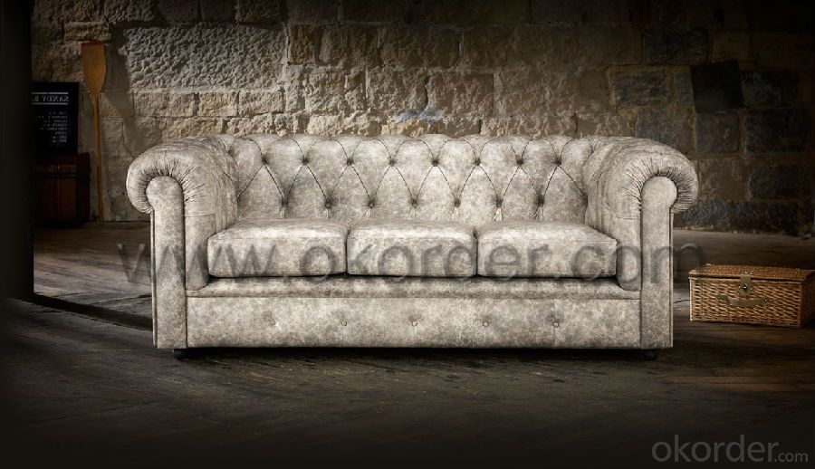 Winchester Chesterfield Sofa for Luxurious House