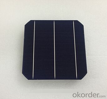 Monocrystalline Solar Cells A Grade 16.6%
