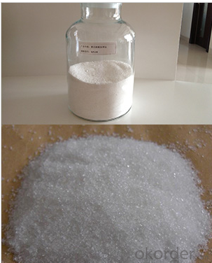 Anionic Polyacrylamide  as  Flocculating Agent