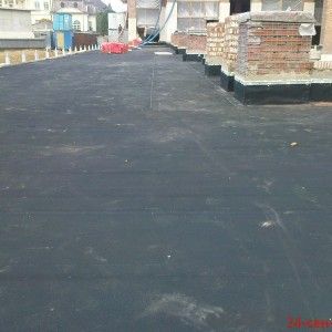 Vulcanized EPDM Rubber Roofing with CE certifaction