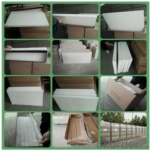 Thermal Calcium Silicate Board for RTO Furnace