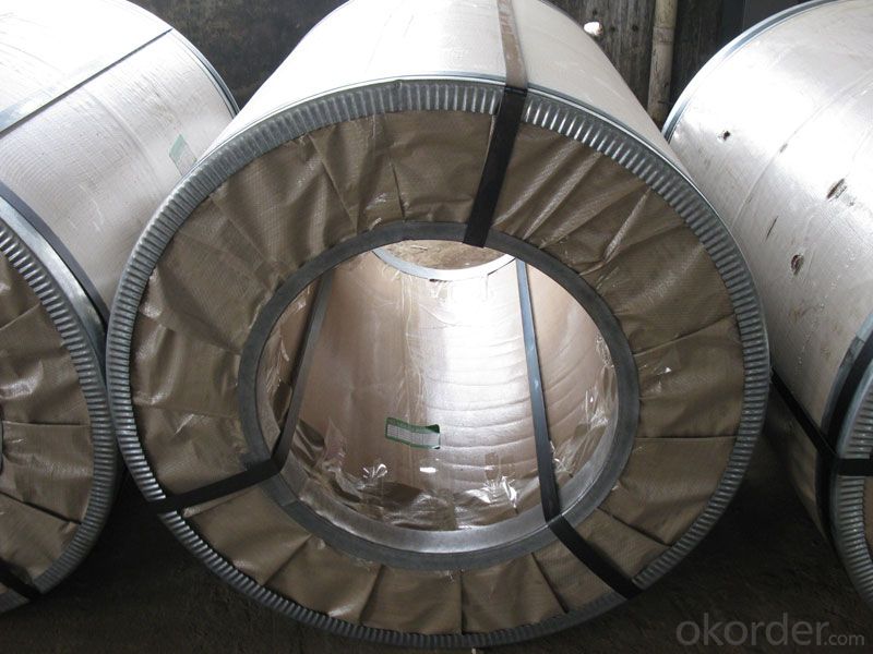 Cold Rolled Steel Coil in Low Price China