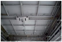 Whole Aluminum Formwork for Wall and Column and Roof