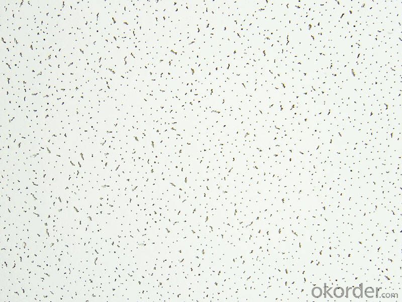 Mineral Fiber Ceiling High Quality Sound Absorbing